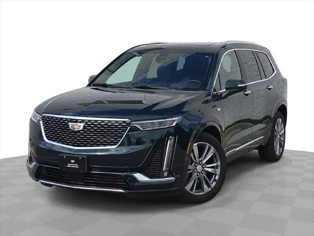 2025 Cadillac XT6 AWD Premium Luxury for sale in West Bend, WI
