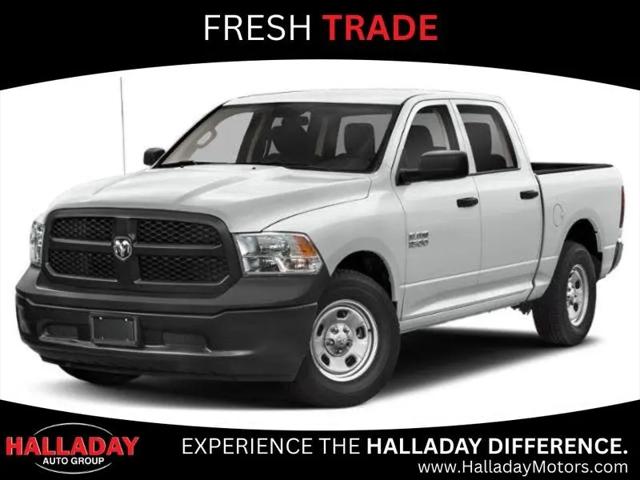 2020 Ram 1500 Tradesman Crew Cab 4x4 5'7" Box for sale in Cheyenne, WY
