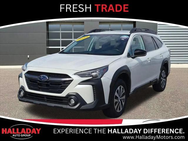 2023 Subaru Outback Premium for sale in Cheyenne, WY