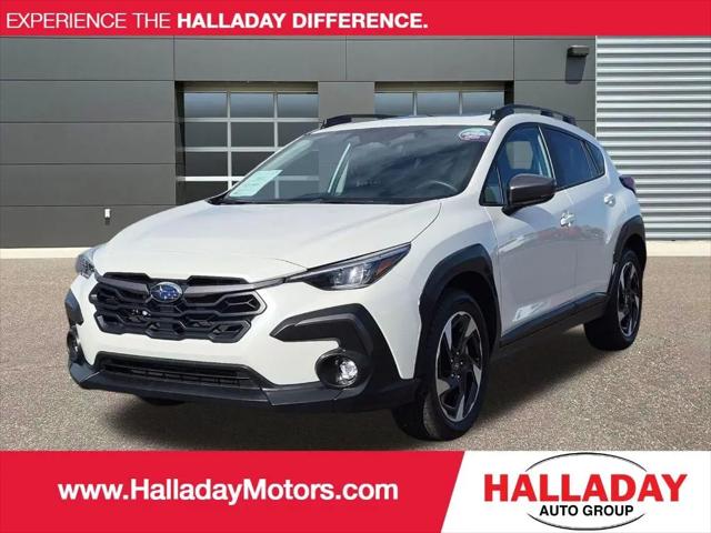2025 Subaru Crosstrek Limited for sale in Cheyenne, WY