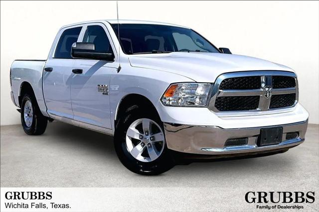 2022 Ram 1500 Classic SLT Crew Cab 4x2 5'7" Box for sale in Wichita Falls, TX