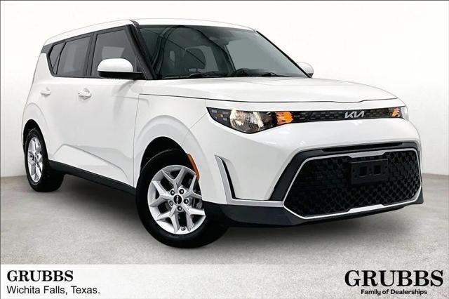 2023 Kia Soul S for sale in Wichita Falls, TX