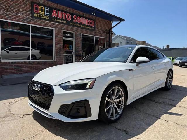 2025 Audi A5 Sportback Premium 45 TFSI S line quattro S tronic for sale in Ralston, NE