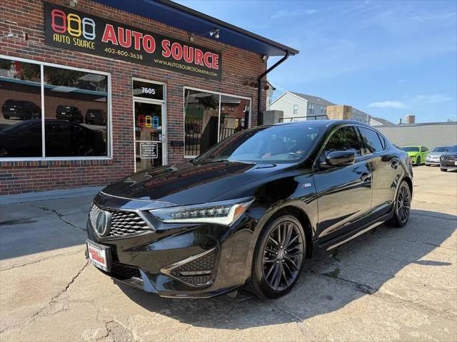 2022 Acura ILX Technology & A-SPEC Packages for sale in Ralston, NE