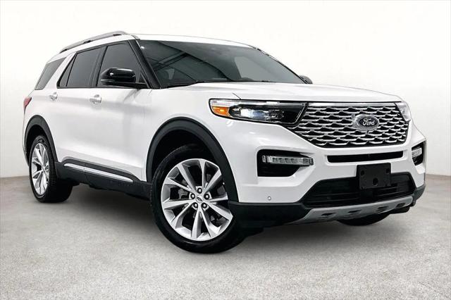 2023 Ford Explorer Platinum for sale in Wichita Falls, TX