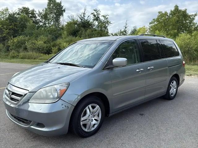 2007 Honda Odyssey EX-L for sale in Flint, MI