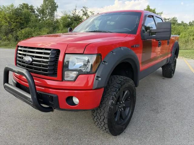 2012 Ford F-150 FX4 for sale in Flint, MI