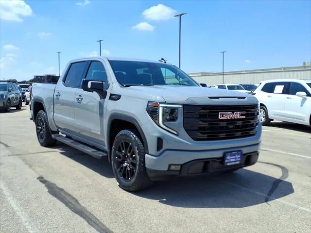 2024 GMC Sierra 1500 4WD Crew Cab Short Box Elevation with 3SB for sale in Waco, TX