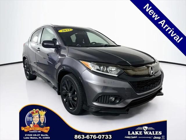 2022 Honda HR-V AWD Sport for sale in Lake Wales, FL