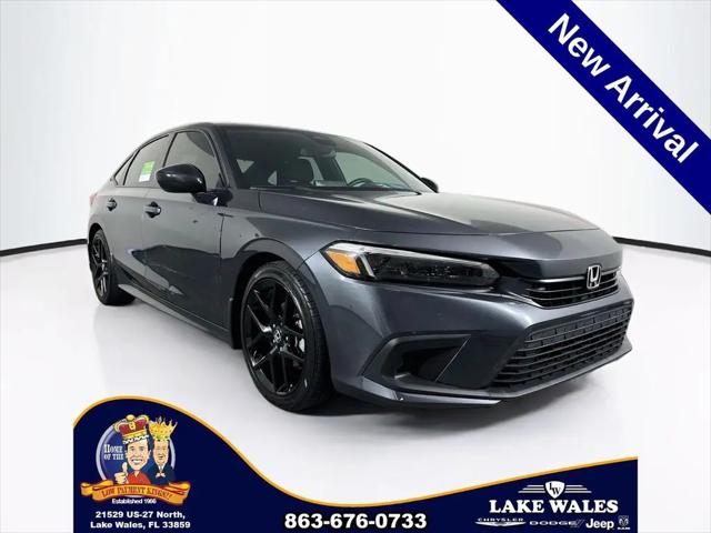 2024 Honda Civic Sport for sale in Lake Wales, FL
