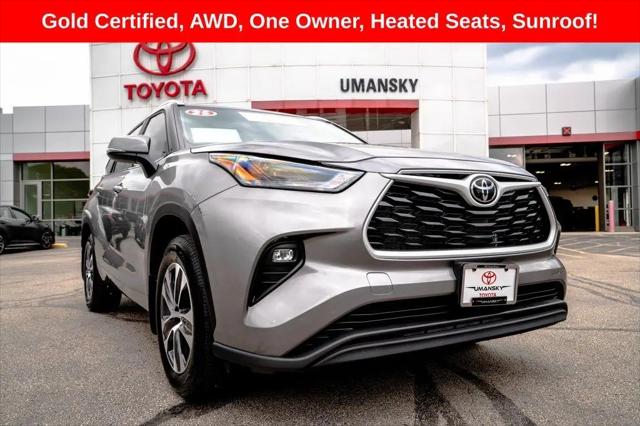 2025 Toyota Highlander XLE for sale in Milwaukee, WI