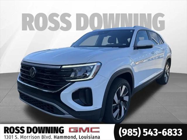 2024 Volkswagen Atlas Cross Sport 2.0T SE w/Technology for sale in Hammond, LA