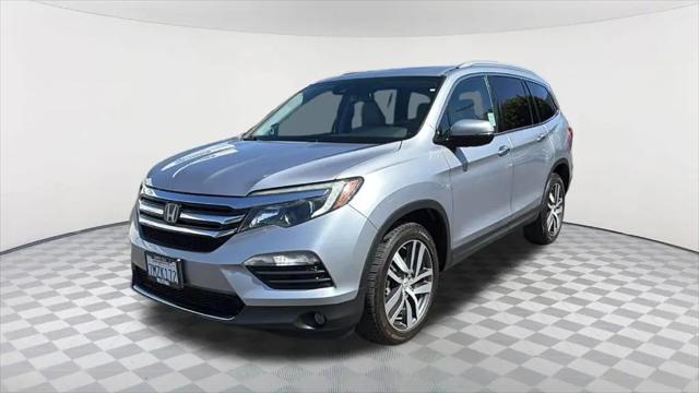 2016 Honda Pilot Touring for sale in Redding, CA
