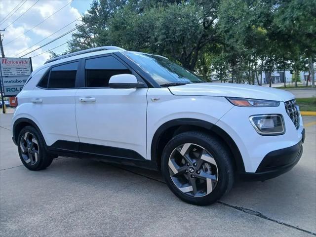 2025 Hyundai Venue SEL for sale in Houston, TX