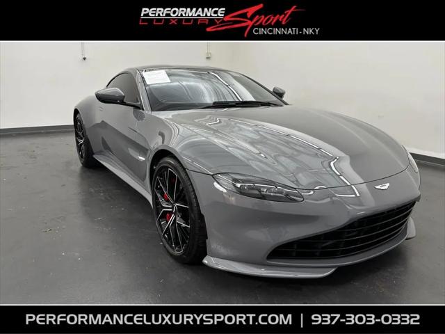 2021 Aston Martin Vantage Automatic for sale in Covington, KY