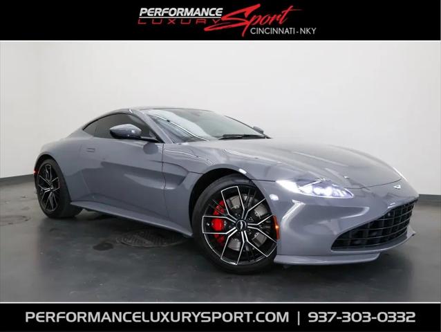 2021 Aston Martin Vantage Automatic for sale in Covington, KY