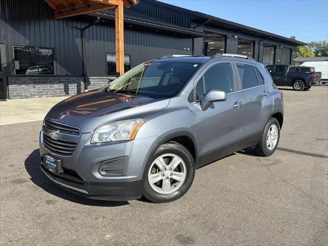 2015 Chevrolet Trax for sale near Gallipolis, OH