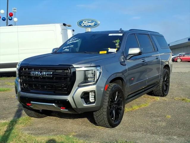 2022 GMC Yukon XL 4WD AT4 for sale in Shelby, NC
