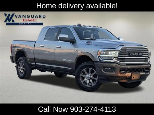 2022 Ram 2500 Limited Longhorn Mega Cab 4x4 6'4" Box for sale in Sherman, TX