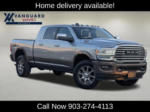 2022 Ram 2500 Limited Longhorn Mega Cab 4x4 64 Box for sale in Sherman, TX