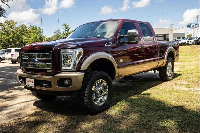 2012 Ford F-250 King Ranch for sale in Havana, FL