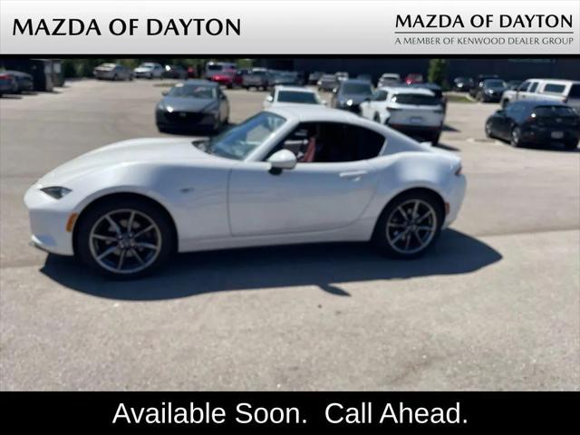 2020 Mazda MX-5 Miata RF Grand Touring for sale near Dayton, OH