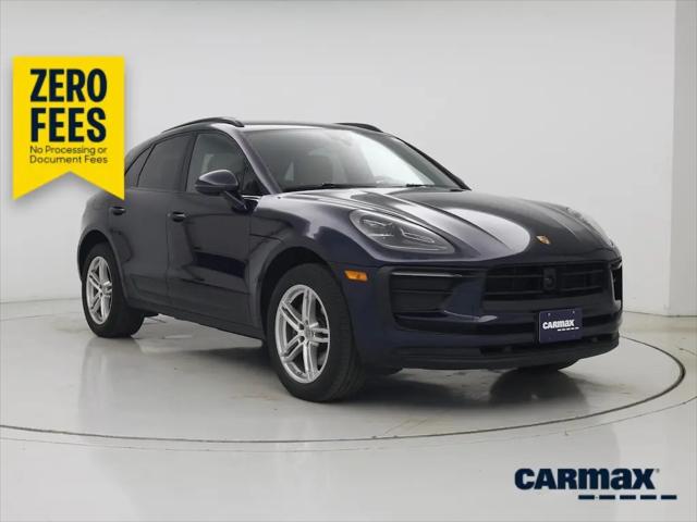 2023 Porsche Macan T for sale in Visalia, CA