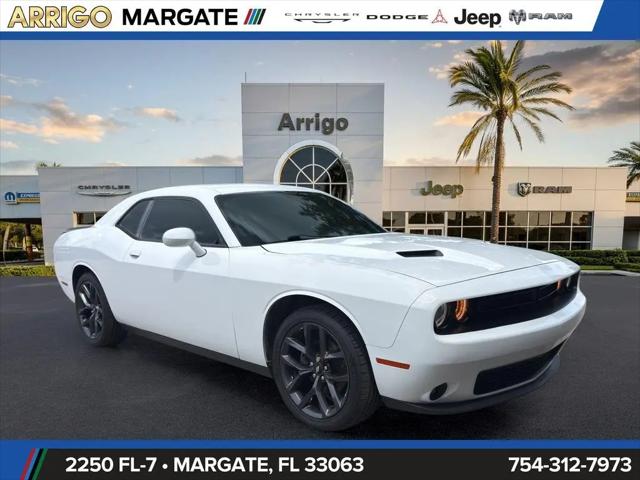 2019 Dodge Challenger SXT for sale in Margate, FL