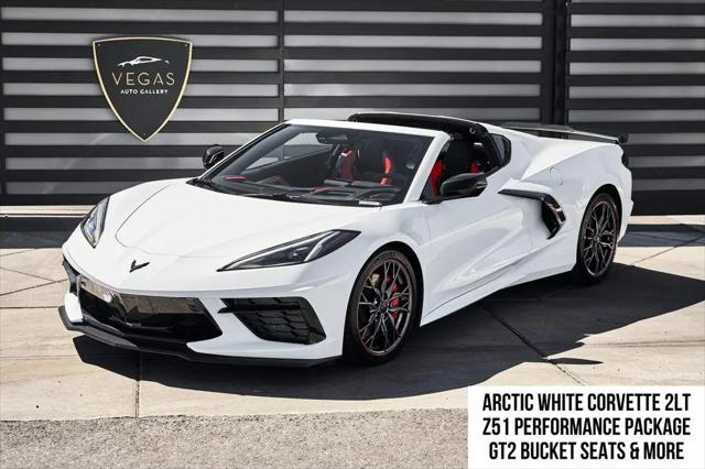 2026 Chevrolet Corvette Stingray Coupe, 2LT, RWD for sale in Las Vegas, NV