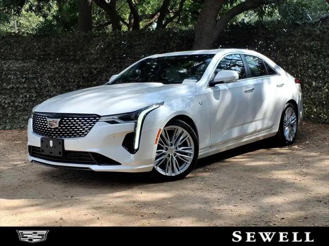 2023 Cadillac CT4 Premium Luxury for sale in San Antonio, TX