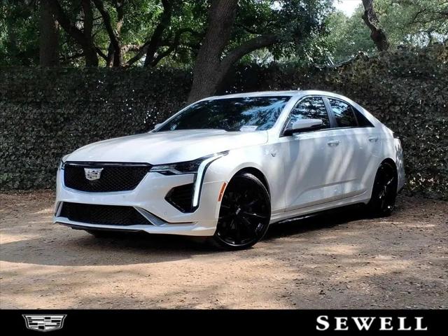 2023 Cadillac CT4 Sport for sale in San Antonio, TX