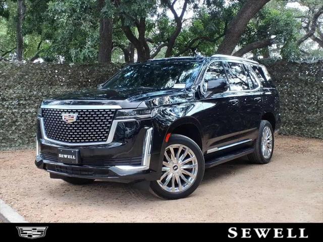 2023 Cadillac Escalade 2WD Premium Luxury for sale in San Antonio, TX
