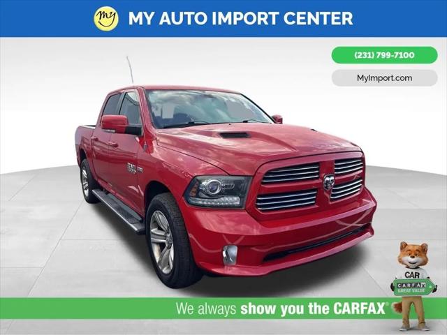 2013 Ram 1500 Sport for sale in Muskegon, MI