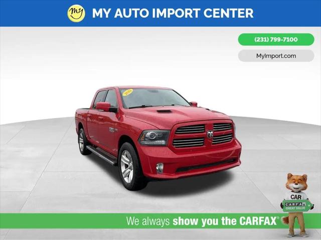 2013 Ram 1500 Sport for sale in Muskegon, MI