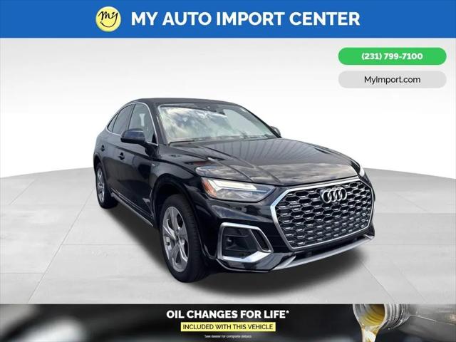 2023 Audi Q5 Sportback Premium 45 TFSI S line quattro S tronic for sale in Muskegon, MI