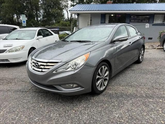 2013 Hyundai Sonata Limited 2.0T for sale in Raleigh, NC