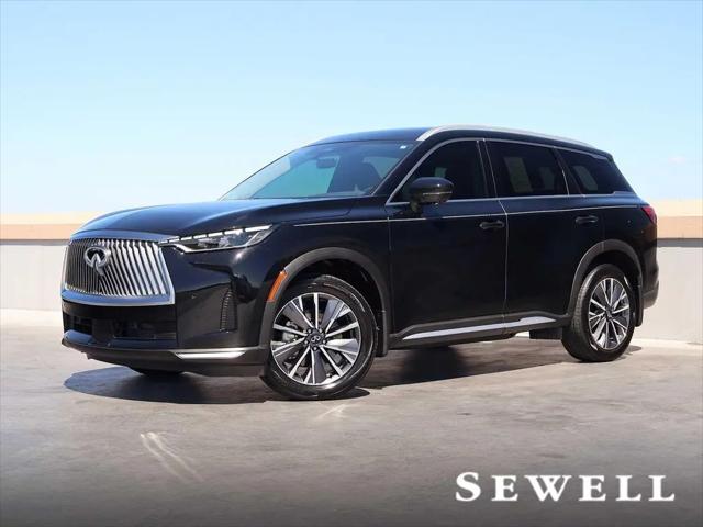 2026 INFINITI QX60 LUXE AWD for sale in Dallas, TX