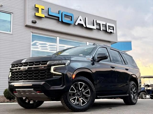 2023 Chevrolet Tahoe 4WD Z71 for sale in Greensboro, NC