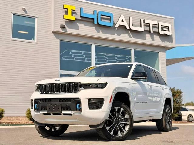 2023 Jeep Grand Cherokee Overland for sale in Greensboro, NC