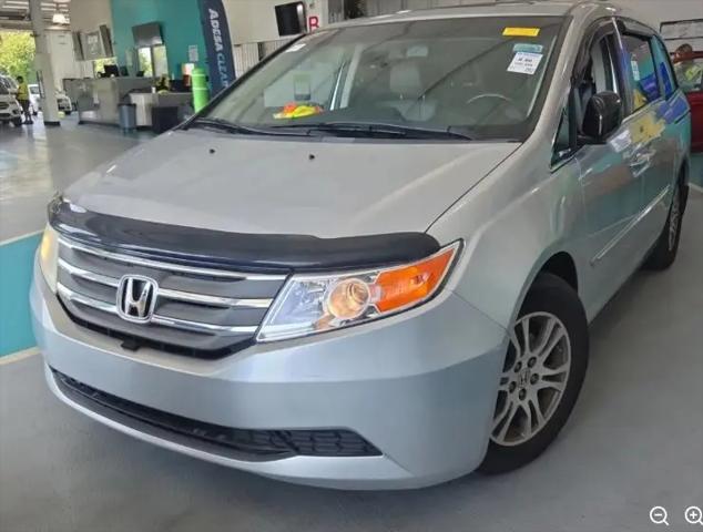 2012 Honda Odyssey EX-L for sale in Greensboro, NC