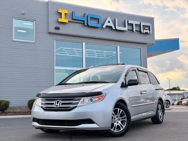 2012 Honda Odyssey EX-L for sale in Greensboro, NC