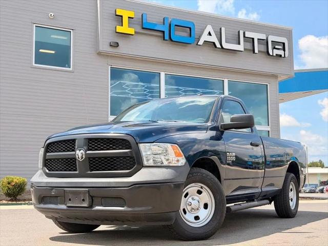 2019 Ram 1500 Classic Tradesman Regular Cab 4x2 8 Box for sale in Greensboro, NC