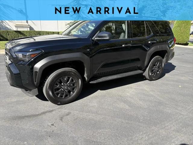 2025 Toyota 4Runner SR5 for sale in Salt Lake City, UT