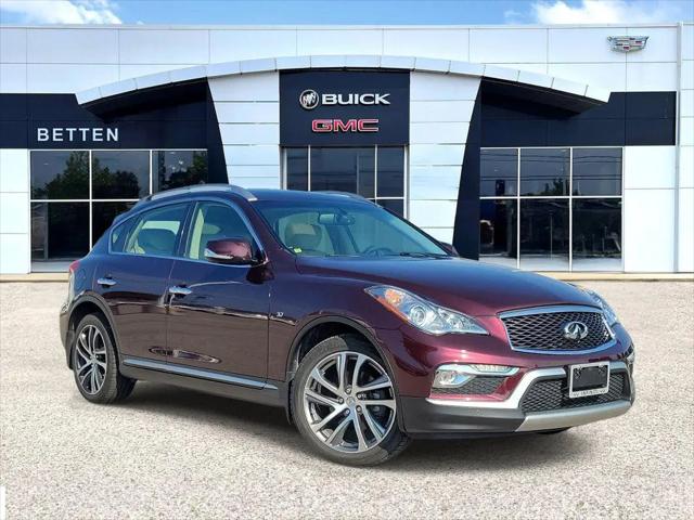 2017 INFINITI QX50 Base for sale in Muskegon, MI