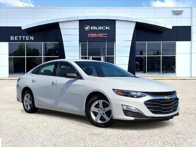 2023 Chevrolet Malibu FWD 1FL for sale in Muskegon, MI