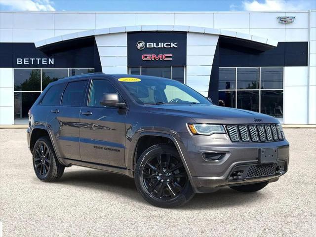 2020 Jeep Grand Cherokee Altitude for sale in Muskegon, MI