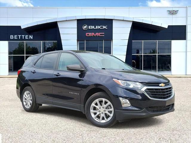 2020 Chevrolet Equinox FWD LS for sale in Muskegon, MI