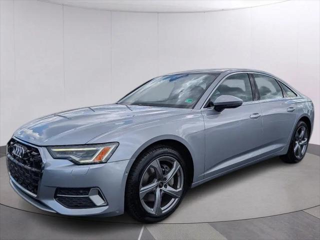 2024 Audi A6 Premium Plus 45 TFSI quattro S tronic for sale in Hattiesburg, MS