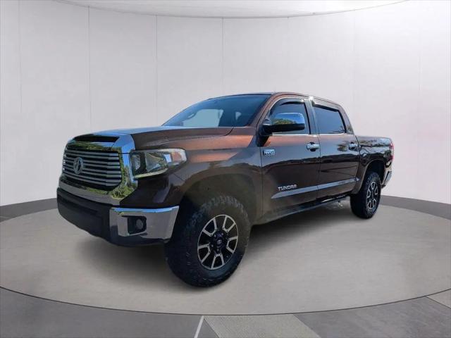 2015 Toyota Tundra Limited 5.7L V8 for sale in Hattiesburg, MS