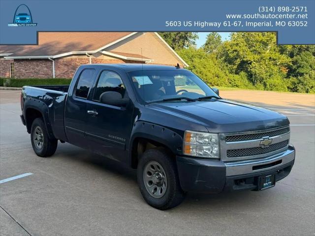 2010 Chevrolet Silverado 1500 LS for sale in Imperial, MO